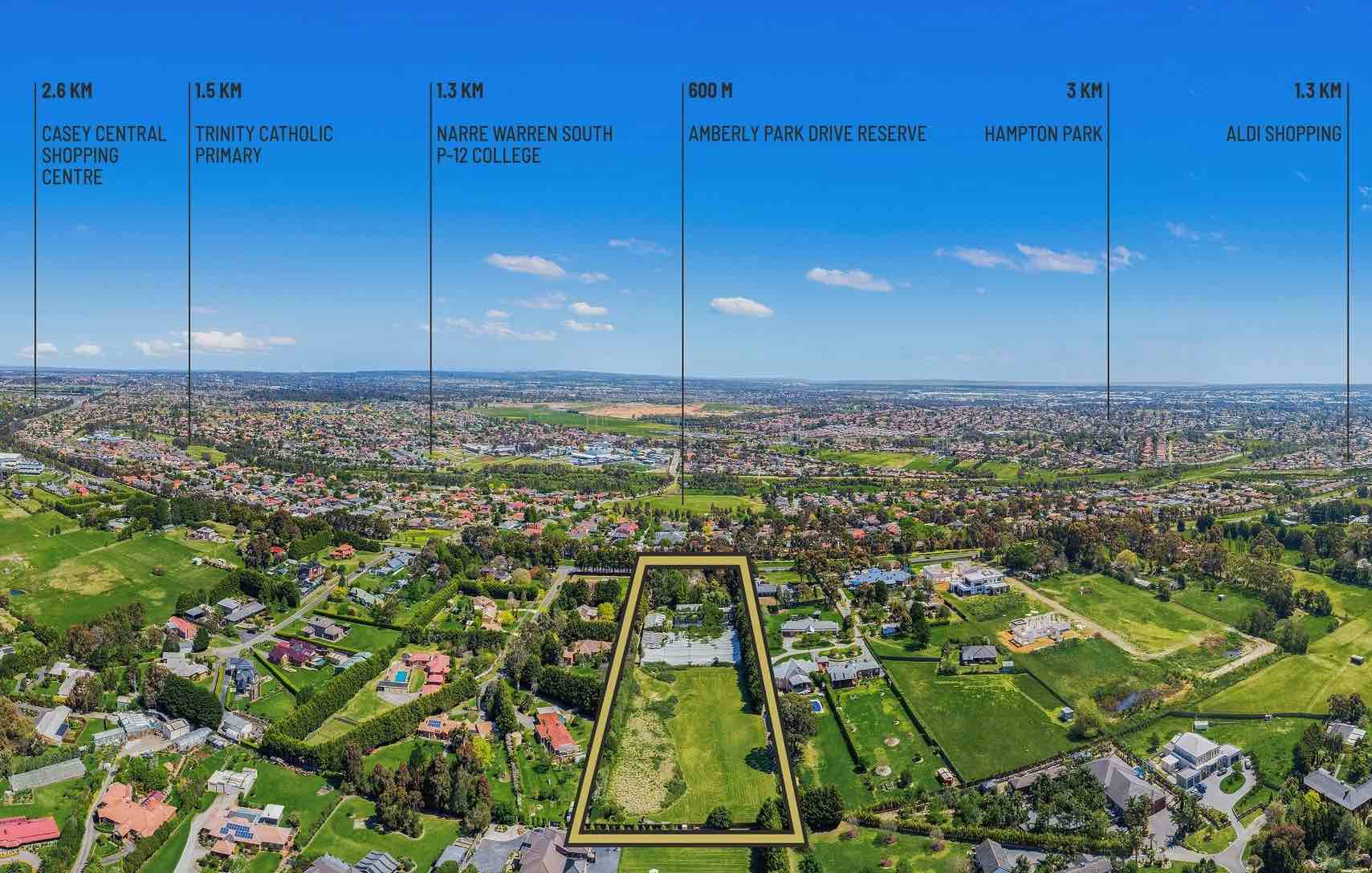 [Land for Sale] 326328 Pound Road, Narre Warren South OpenLot